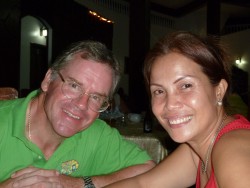 David & Delia Warren