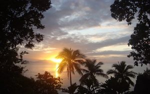 Padre Burgos Castle Resort - Sunrise View